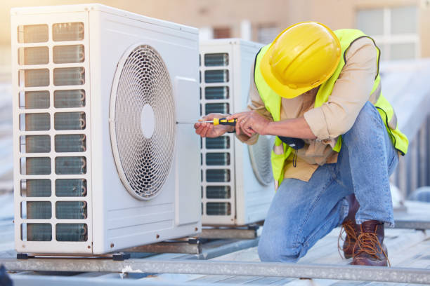 Best HVAC Cleaning Services  in Richton, MS