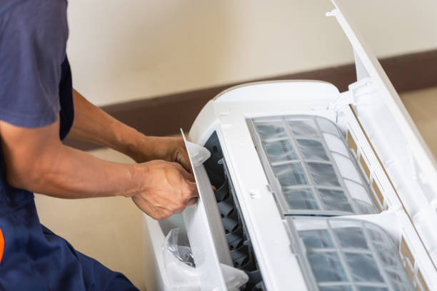 Best HVAC Air Duct Cleaning  in Richton, MS