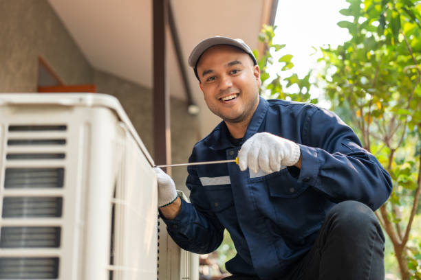 Best HVAC Contractors  in Richton, MS